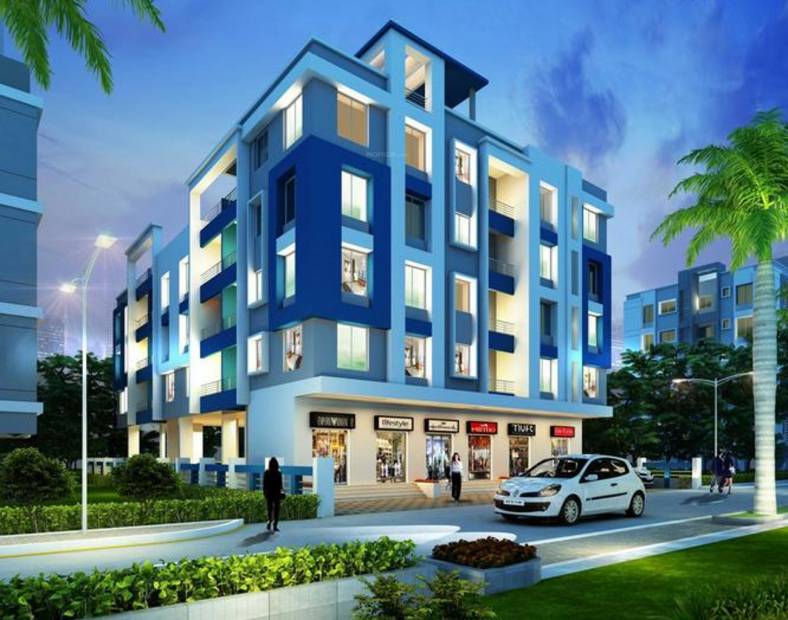 Images for Elevation of Rupali Lomte Residency