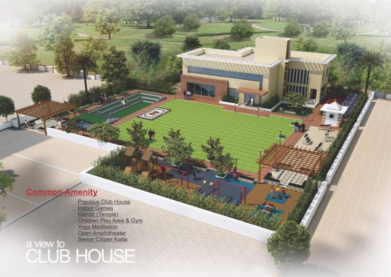 Images for Amenities of Rupali Lomte Residency