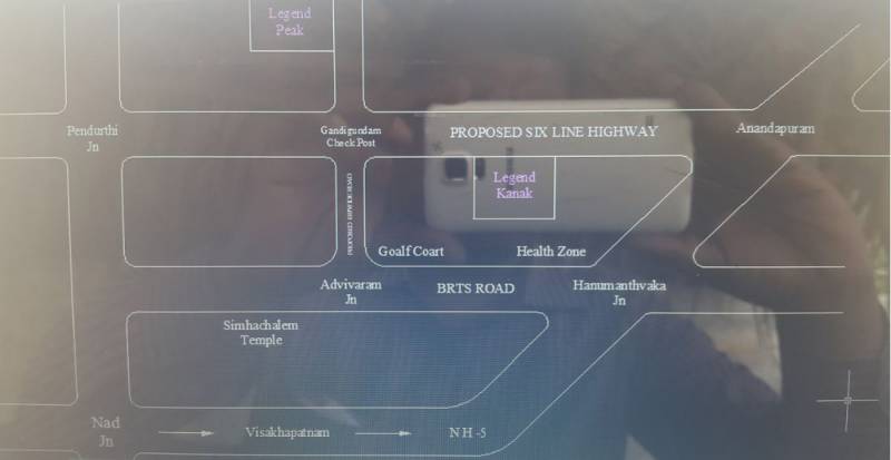  kanak Images for Location Plan of Legend Kanak