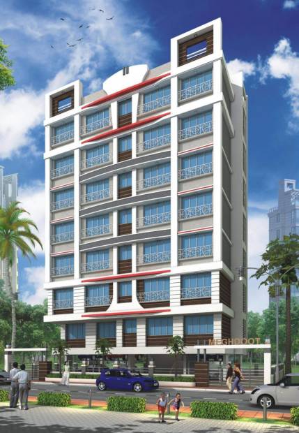 Images for Elevation of Dipti Meghdoot