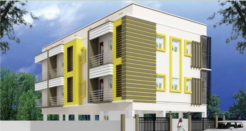 Images for Elevation of Abinandan Foundations Hamsini