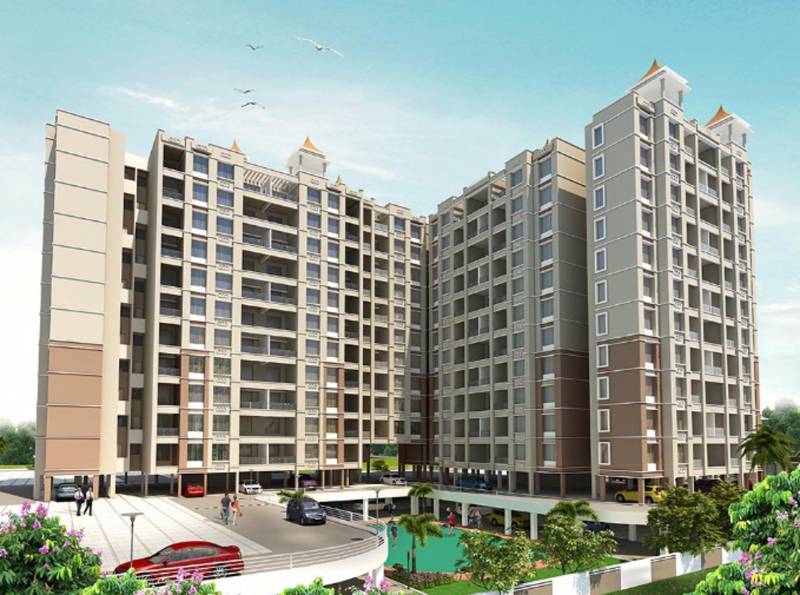  silverland-residency-phase-1 Images for Elevation of GK Silverland Residency Phase 1