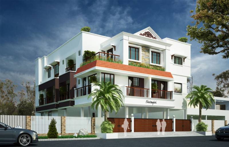 Images for Elevation of Concrete Sivagiri