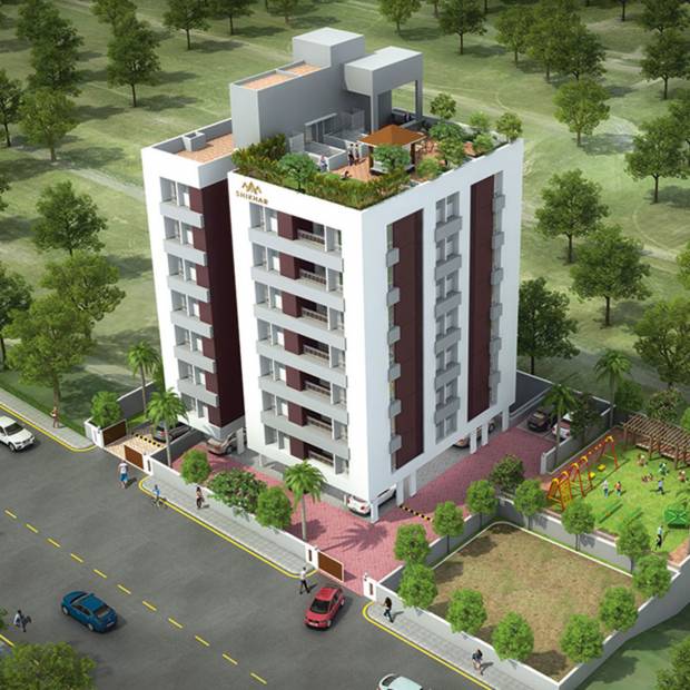 Images for Elevation of Saksham Shikhar