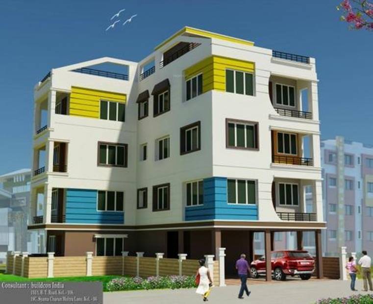 Images for Elevation of Umic Sree