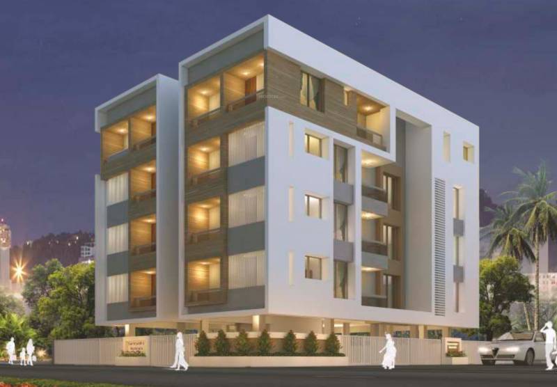 Images for Elevation of Joshi Samruddhi Namrata