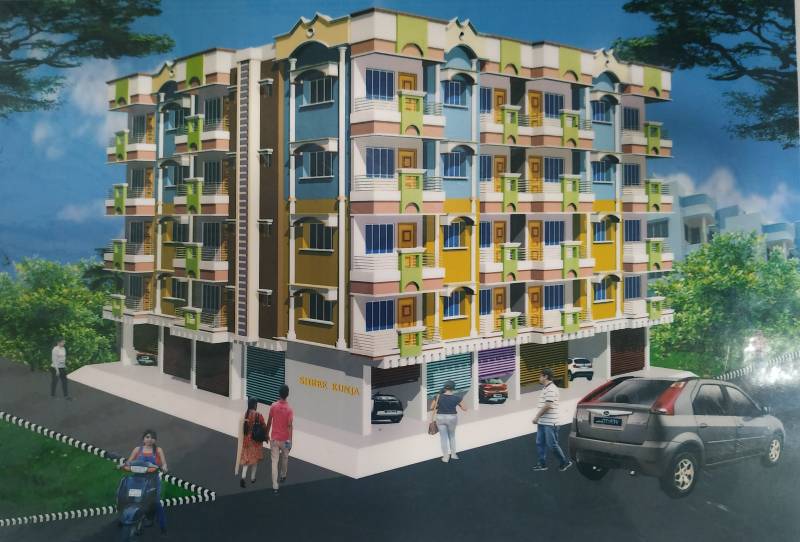 shree-kunja-apartment Images for Project