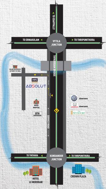 Images for Location Plan of MPS Absolut