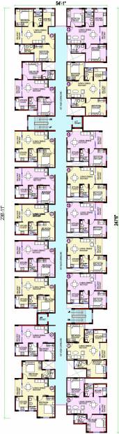 Images for Cluster Plan of Aashish Green
