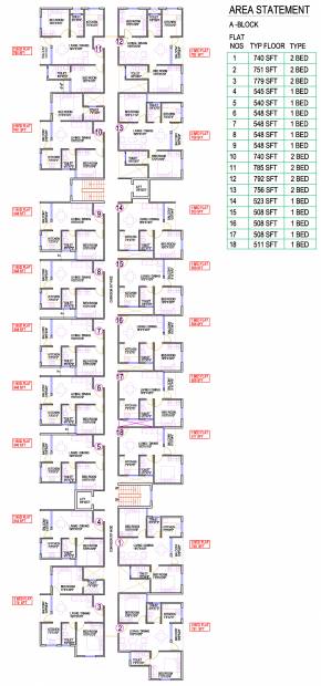 Images for Cluster Plan of Aashish Green