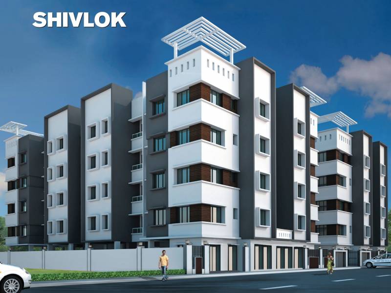 Images for Elevation of Prakash Builders Shivlok