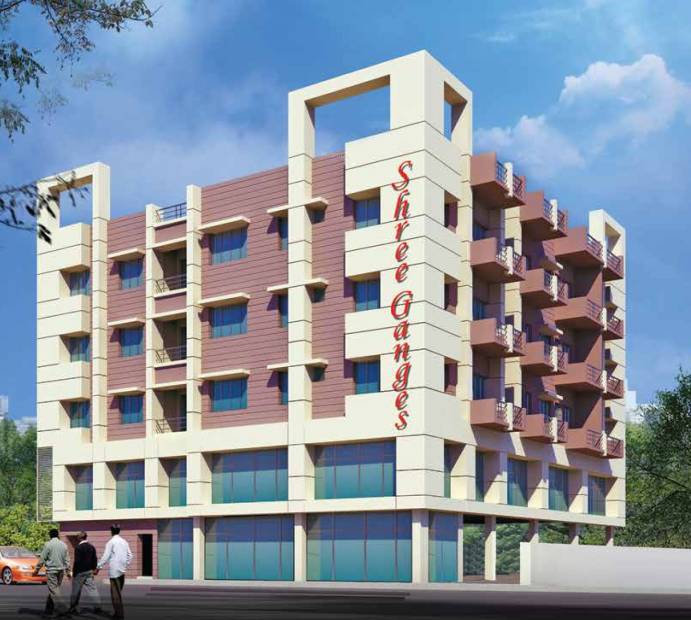 Images for Elevation of Prakash Builders Shree Ganges