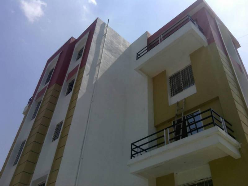 Images for Elevation of Dayanand Radheshyam Residency