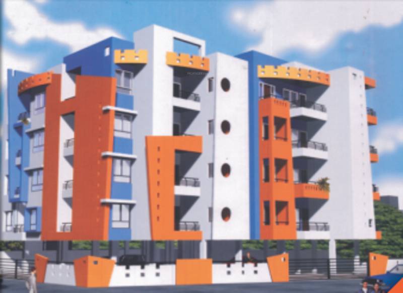 Images for Elevation of Sakar Elite Castle