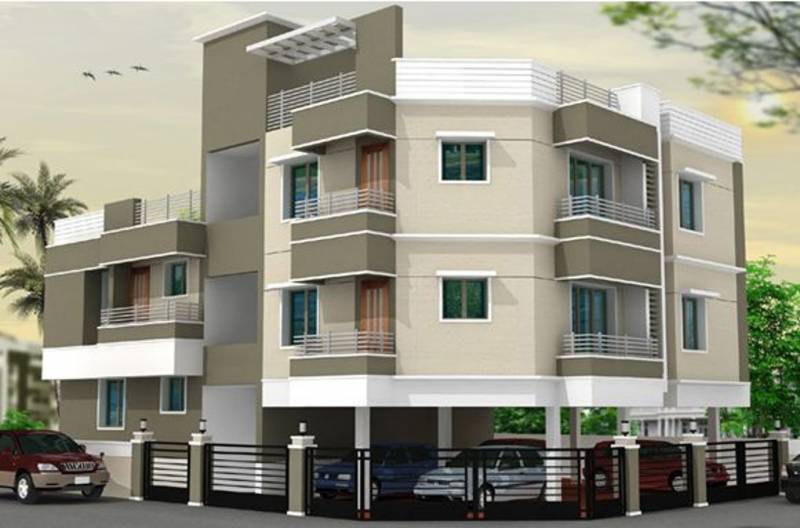 Images for Elevation of Ganga Chennai Bhagyalakshmi