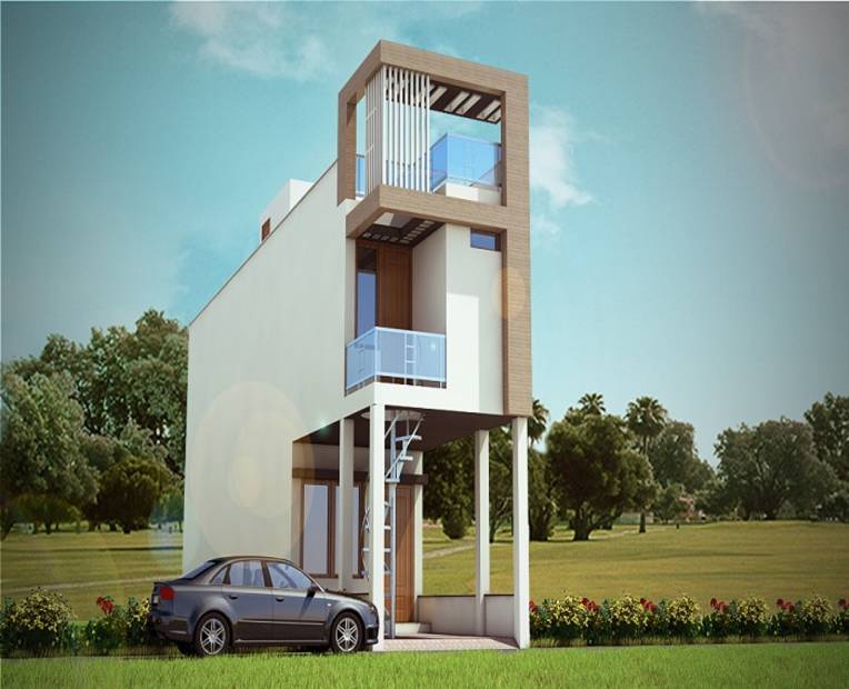  grand Images for Elevation of Alankar Grand