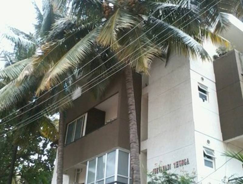 Images for Elevation of Sreenidhi Realtors Jeevanadi Thunga