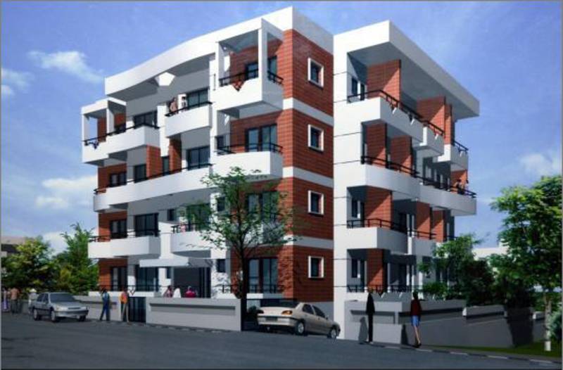 Images for Elevation of Sreenidhi Realtors Jeevanadi Legacy