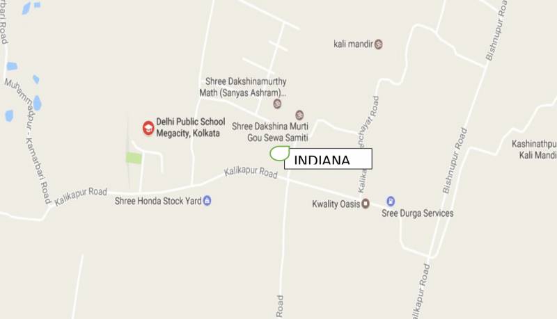 Images for Location Plan of Realtech The Indiana