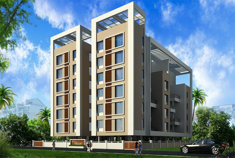 Images for Elevation of The Nest Prasad