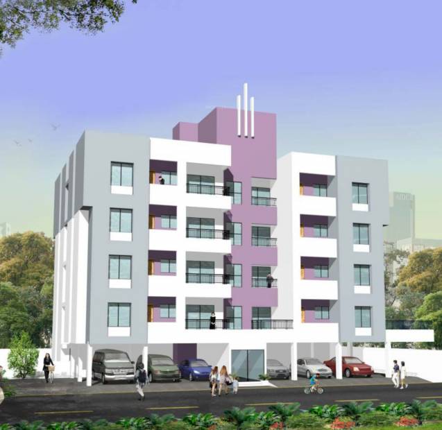 Images for Elevation of Shantama Constructions Narayan Pushp