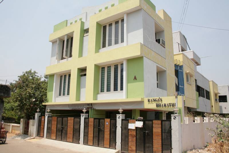Images for Elevation of Ranga Bharathi