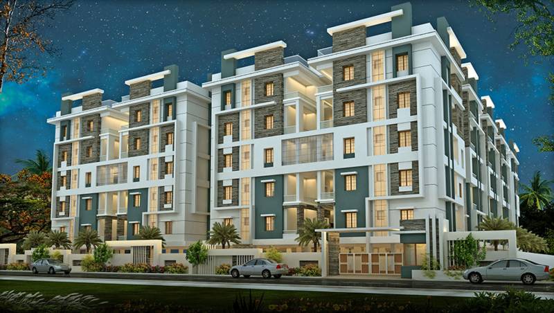 Images for Elevation of Aditya Civil Constructions Elite