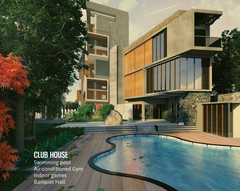 Images for Amenities of  Elemental Earthwoods