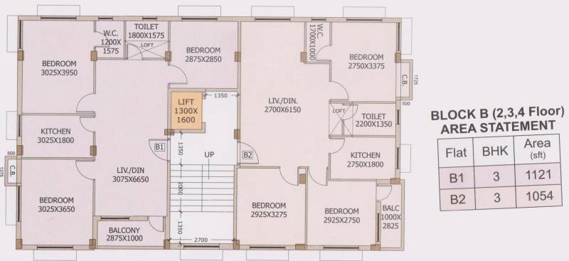  pleasant-palace Images for Cluster Plan of Vijaylakshmi Pleasant Palace