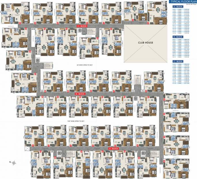 Images for Cluster Plan of DSR White Waters II