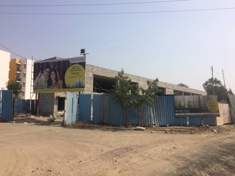  happinest-boisar-phase-iii Construction Status May-19