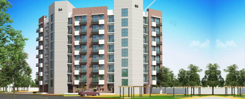 Images for Elevation of  Commanders Heera Siddhi Homes