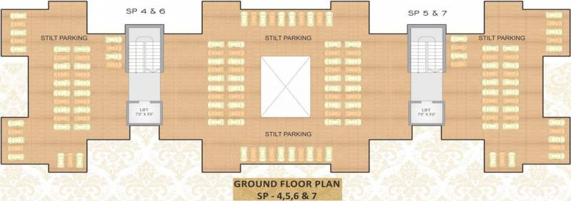 Images for Cluster Plan of KK Supreme Point