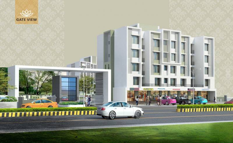 Images for Elevation of KK Supreme Point