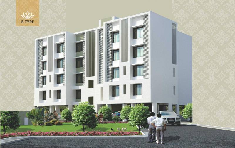 Images for Elevation of KK Supreme Point