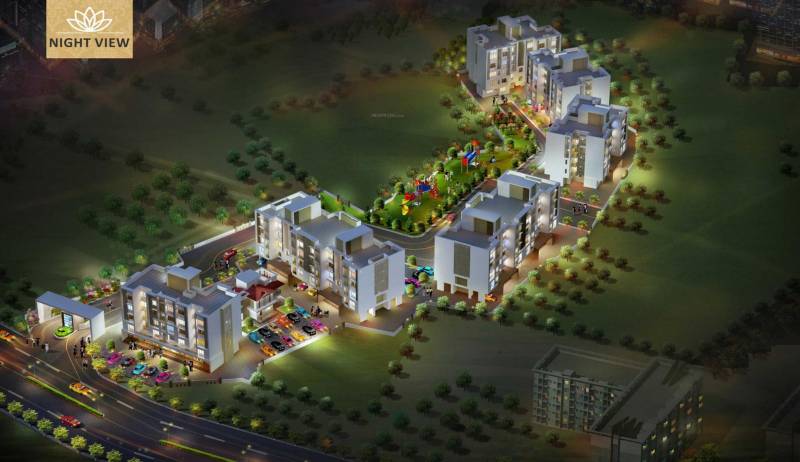 Images for Elevation of KK Supreme Point