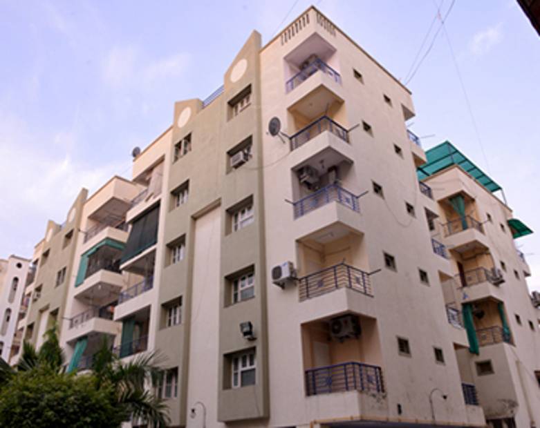  vihar-v Images for Elevation of Vraj Group Ahmedabad Vihar V