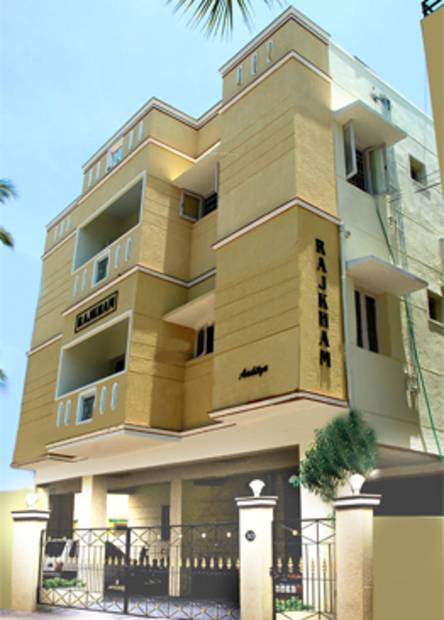 Images for Elevation of Rajkham Aditya