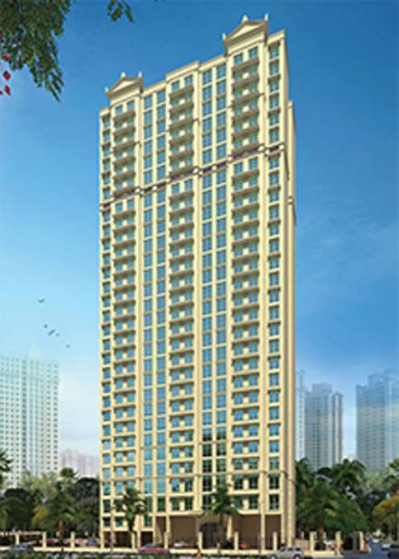 Images for Elevation of Hiranandani Atlantis C Wing