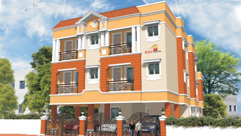 Images for Elevation of Arjun Properties Avaneesh Lakshmi Garden