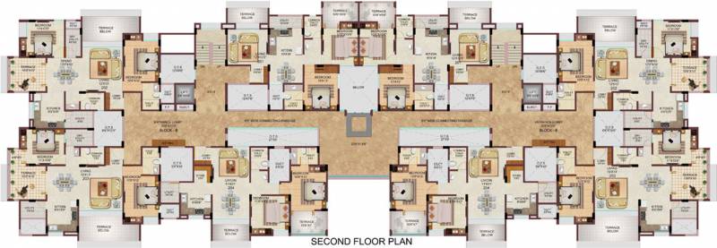 Images for Cluster Plan of Siddhant Palace Orchids Phase I