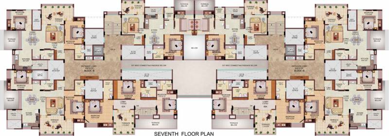 Images for Cluster Plan of Siddhant Palace Orchids Phase I