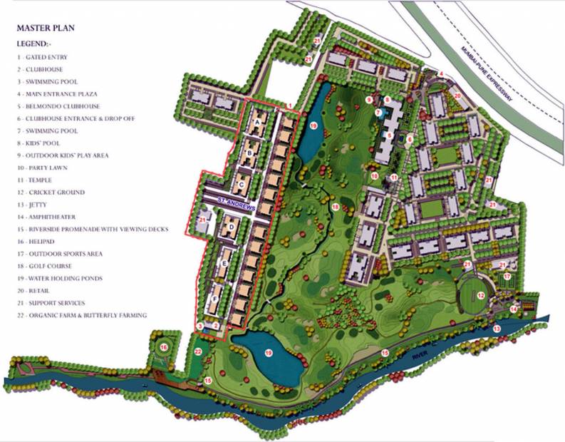  lodha-belmondo-augusta-c Images for Master Plan of Lodha Belmondo Augusta C