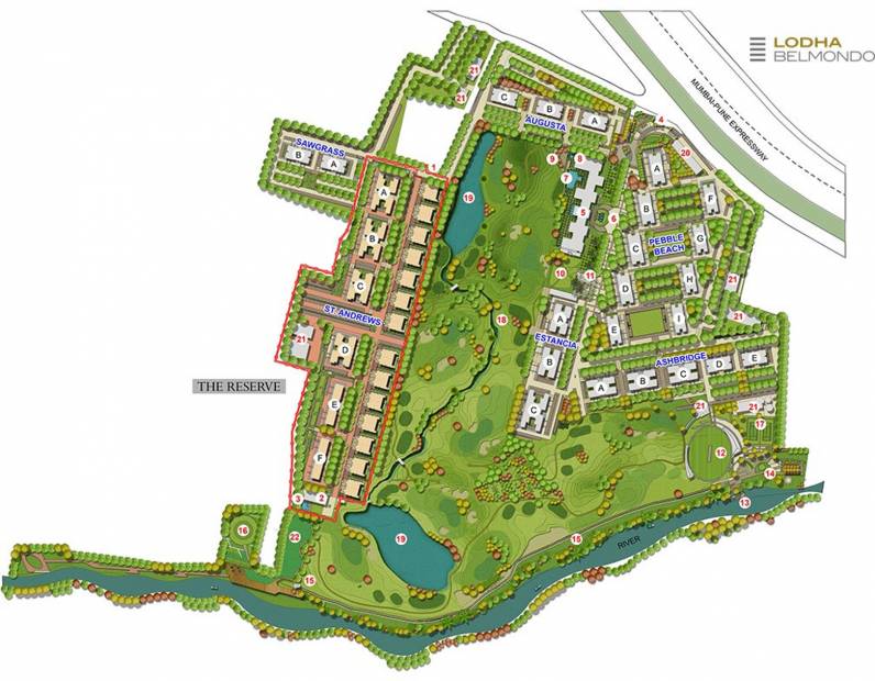  lodha-belmondo-augusta-c Images for Master Plan of Lodha Belmondo Augusta C