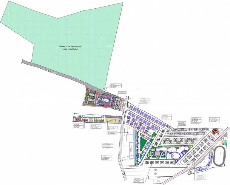  dwarka-project-1 Images for Master Plan of Naiknavare Dwarka Project 1