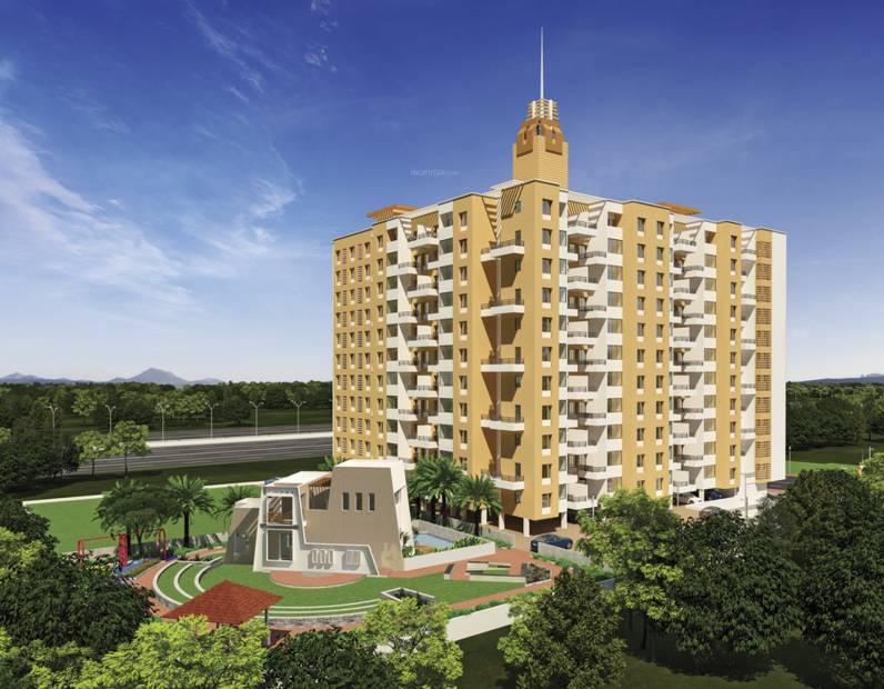 Images for Elevation of Ashtekar Silver Oak Ph II
