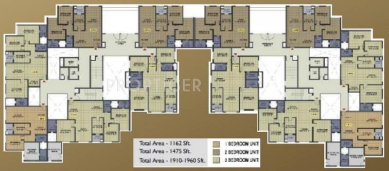Images for Cluster Plan of Bren SJR Luxuria