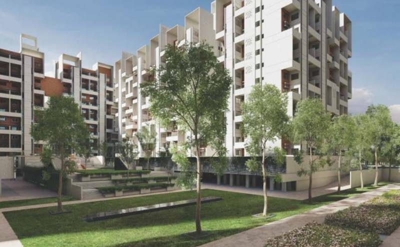 Images for Elevation of Rohan Abhilasha Building F