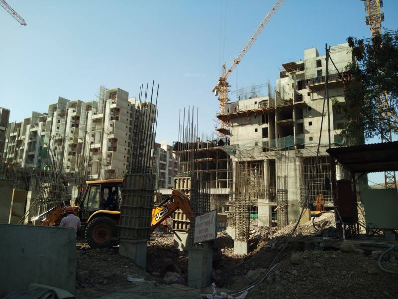 Images for Construction Status of Rohan Abhilasha Building D