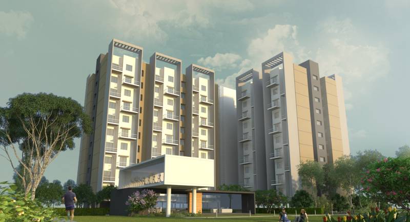 first-bhukum-phase-i Images for Elevation of Skyi First Bhukum Phase I